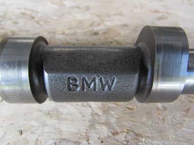 BMW Exhaust Camshaft w/ Gear, Right Cylinder Head 1-4 N62 4.4L 4.8L V8 11317570499 E53 E60 E63 E64 E65 E668